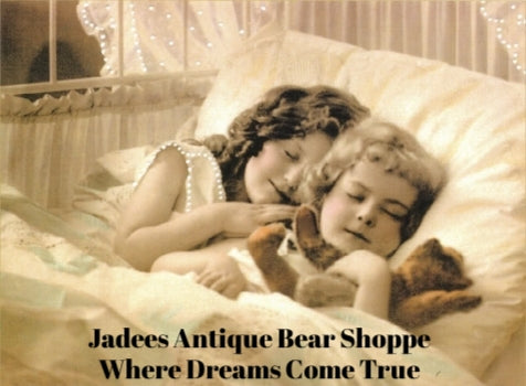 Welcome to Jadees Antique Bear Shoppe