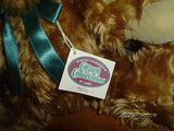 Ganz Cottage Collectibles Jointed Bear Bailey 1995 14" Artist Carol E. Kirby