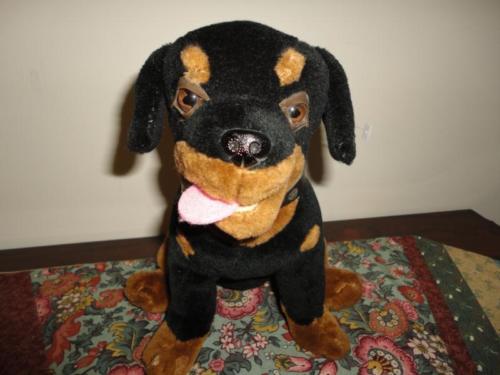 Best made toys plush puppy clearance