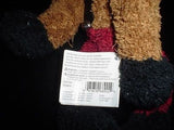 Ganz Heritage Collection Pets 2001 Ruben Christmas Reindeer 13.5 inch