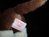 Ganz Prince Beagle Christmas Dog 12 inch Heritage Collection HX5538