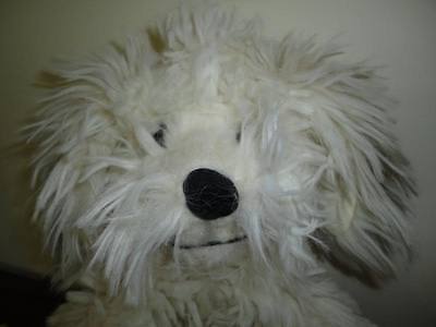 Gund 2003 DREYFUS Shaggy DOG Plush Retired Jadees Antique Bear