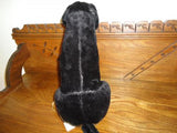 Standing DOBERMAN Dog Ganz Toronto Canada 13 inch Stuffed Plush RARE