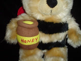 Ganz Bear 2000 Billy Bee Bear HV4173 15 Inch Retired