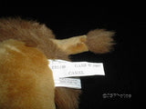 Ganz Bros 1997 Camel Soft Plush CH2130 10 Inch Retired