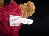 Ganz Heritage Collection Pets 2001 Ruben Christmas Reindeer 13.5 inch