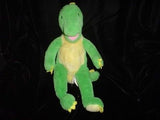 Ganz 1995 Lizzy Lizard H1771 16 Inch Stuffed Plush Toy