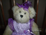 Ganz Heritage Collection Sommerset Bear Jointed 13"