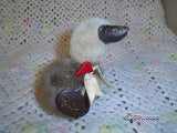 Ganz Goose Mini 4.5" Heritage Collection Vintage 1987