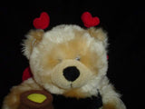 Ganz Bear 2000 Billy Bee Bear HV4173 15 Inch Retired