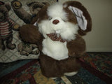 Ganz SHAGOO BUNNY Vintage 1989 Googles Cousin 9 inch NEW Condition