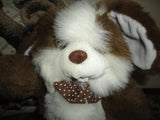 Ganz SHAGOO BUNNY Vintage 1989 Googles Cousin 9 inch NEW Condition