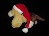 Ganz Prince Beagle Christmas Dog 12 inch Heritage Collection HX5538