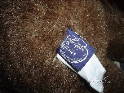 Gund collectors classics limited edition shop