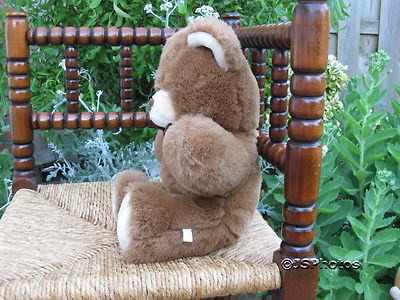 Traditie droefheid Berouw Dutch Holland Bart Smit Brown Teddy Bear | Jadees Antique Bear Shoppe
