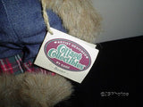 Ganz Cottage Collectibles Jointed Bear Baxter 1999 9.5" Artist Catherine Tredger