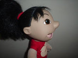 Disney Lilo & Stitch Hawaiian Soft Stuffed Doll RARE