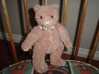 Gund Collectors Classic Jointed Bear Vintage 1986