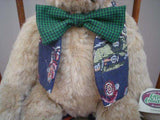 Ganz Cottage Collectibles 1996 Jointed Bear Edmund 16 inch Artist Christy Rave