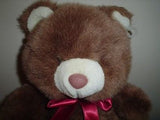 Ganz 1996 Chubby Teddy Bear Asst CH1273 Retired 10 Inch