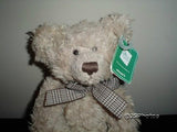 Russ Berrie Thornbury Bear 9 Inch All Tags 100442