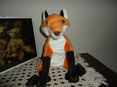 Ikea fox stuffed animal sale