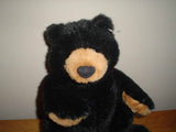 Ganz Chester Black Bear H3552 10 inch Heritage Collection