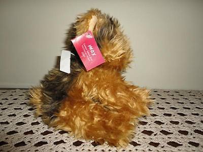 Victorias Victoria s Secret LE 2003 MAX Terrier Dog Plush Jadees Antique Bear Shoppe