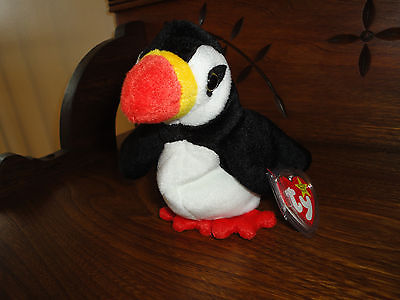 Toucan beanie shop baby value