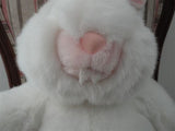 Gund 1992 JUMBO Bunny Rabbit with Teeth 25 inch VERY RARE !