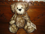 Ganz CONNER Bear Cottage Collectibles 1st Edition 2400 Pcs Only Sue Coe 2000 NEW
