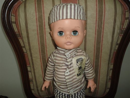 Bad boy 2025 doll