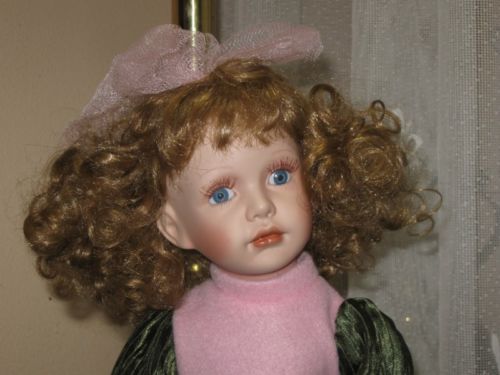 Njsf porcelain doll outlet
