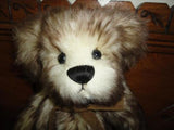 Ganz CONNER Bear Cottage Collectibles 1st Edition 2400 Pcs Only Sue Coe 2000 NEW