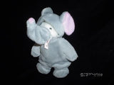 Ganz Jointed Wee Bear Elephant Jumbo 1999 H3140 Plush