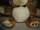 Ganz PUNKINHEAD BEAR CH2311 VERY RARE TEDDY 1998 15 inch Sitting