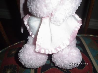 Gund Pink Baby Bear Nighty Night Musical Moving Inch 2004