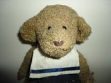 Ganz Jake Bear Brown Plush CC205 10 Inch Cottage Artist Carol Kirby 1995