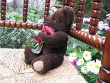 Harrods Merrythought UK Brown Plush Gorge Museum The Ironbridge Teddy Bear