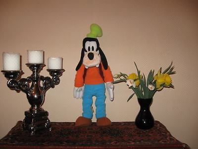 Euro Disney Europe Jumbo 19in. 48 cm GOOFY Plush Doll Jadees Antique Bear Shoppe