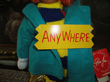 Applause 1988 Ron Lee Doll Collection GEORGIE CLOWN 2518 Stand All Tags Ltd Ed