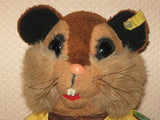 Steiff 1970s Hamster Goldi Guinea Pig 7955/32