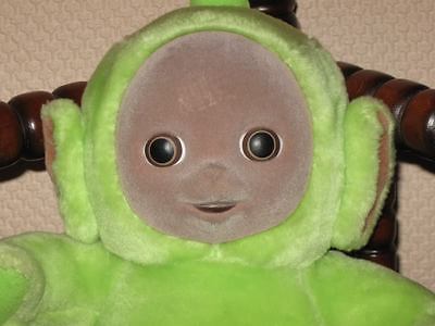Les Télétubbies - Pouet vinyl 20cm Dipsy - Ragdoll Les Télétubbies - Pouet vinyl 20cm Dipsy - Ragdoll