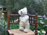 Dutch Netherlands Kaemingk Sailor Bear Beige Colored  Jointed 16 inch
