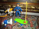 Police Academy 5 Toy Lot 1989 Warner Bros