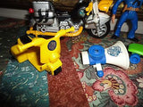 Police Academy 5 Toy Lot 1989 Warner Bros