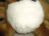 Ganz PUNKINHEAD BEAR CH2311 VERY RARE TEDDY 1998 15 inch Sitting