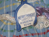 Merrythought UK Verylyte Hygienic Toys Miss Mouse 1960s