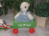 Merrythought UK Verylyte Hygienic Toys Miss Mouse 1960s