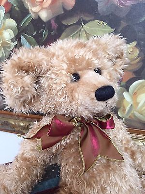 Ashton Drake Galleries Teddy Bear Perfect Companions Large 22 Inch 199